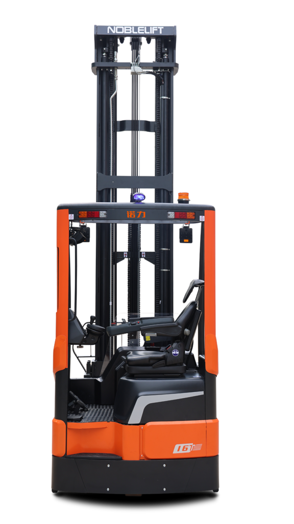 Lithium Battery Reach Truck