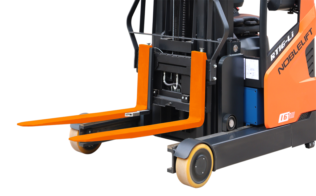 Lithium Battery Reach Truck