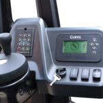 Lithium Battery Reach Truck